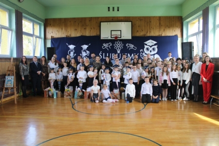 Uroczyste Pasowanie na Ucznia