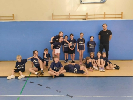 Awans do wojewódzkich zawodów Lekkoatletycznych z Orlika!!!