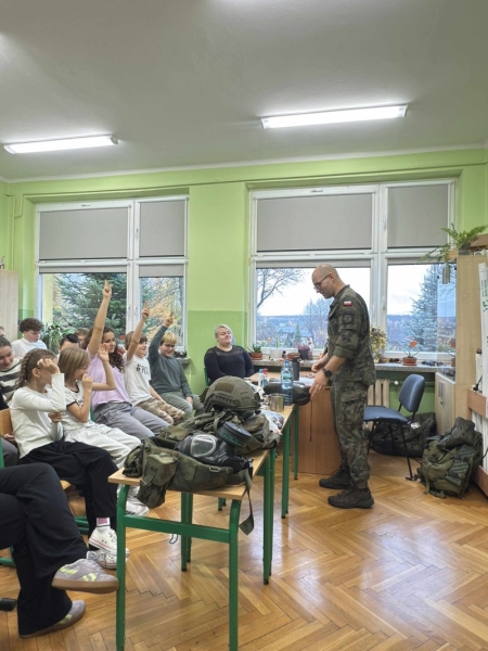 „Edukacja z wojskiem” po raz czwarty!