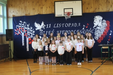 Międzypowiatowy Konkurs Pieśni Patriotycznej