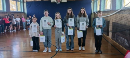 Konkursy w ramach projektu ''Odblaskowa Szkoła''