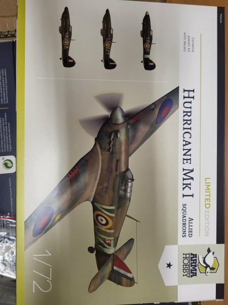 Firmie Arma Hobby S.C. - podziękowania.