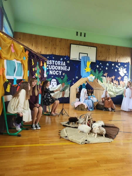 Przedstawienie Jasełkowe