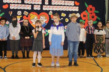 Dzień Babci i Dziadka