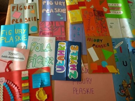Lapbook Matematyczny