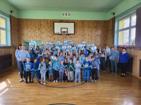 Światowy Dzień Świadomości Autyzmu