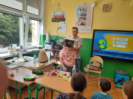 Dzień Ziem w naszej szkole!!!