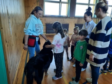 Spotkanie z Dogoterapii